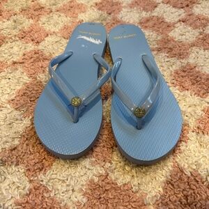 Tory Burch Classic Kira rubber flip-flops